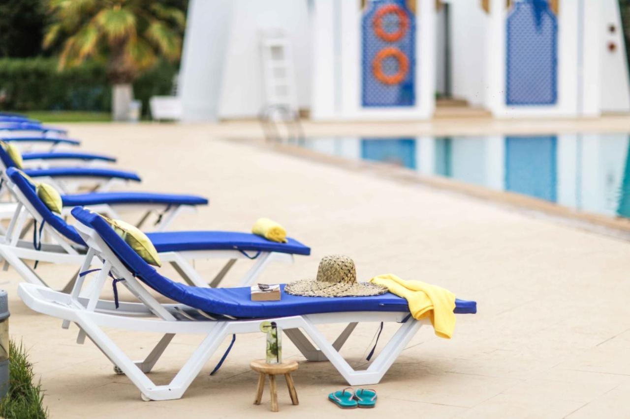 Hotel La Perle De Mogador Эс-Сувейра Экстерьер фото