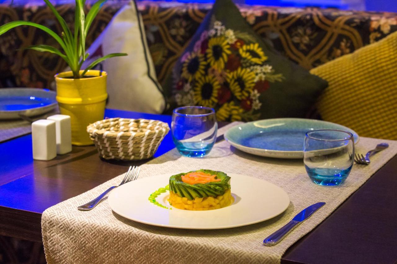 Hotel La Perle De Mogador Эс-Сувейра Экстерьер фото