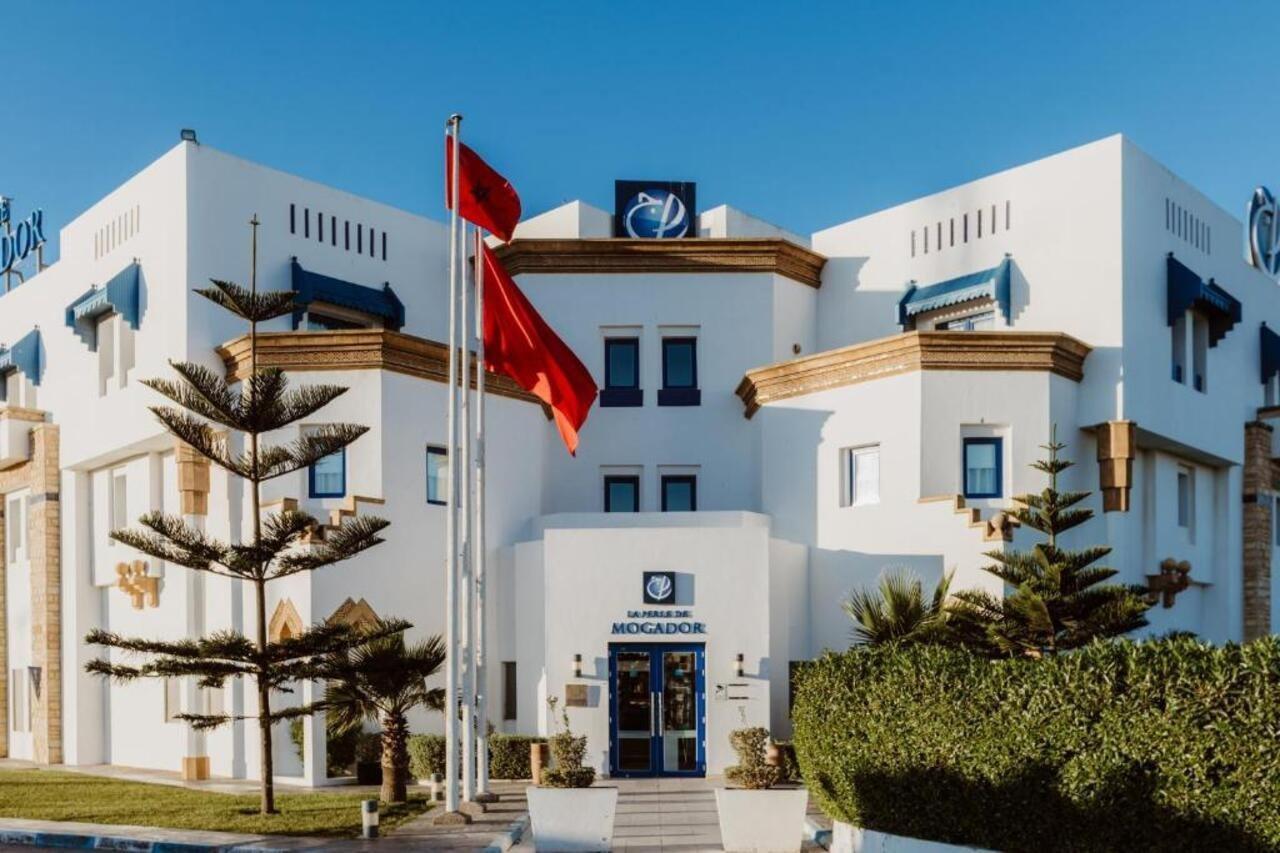Hotel La Perle De Mogador Эс-Сувейра Экстерьер фото