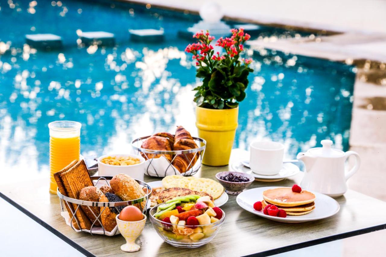 Hotel La Perle De Mogador Эс-Сувейра Экстерьер фото