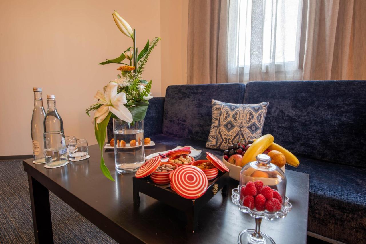 Hotel La Perle De Mogador Эс-Сувейра Экстерьер фото