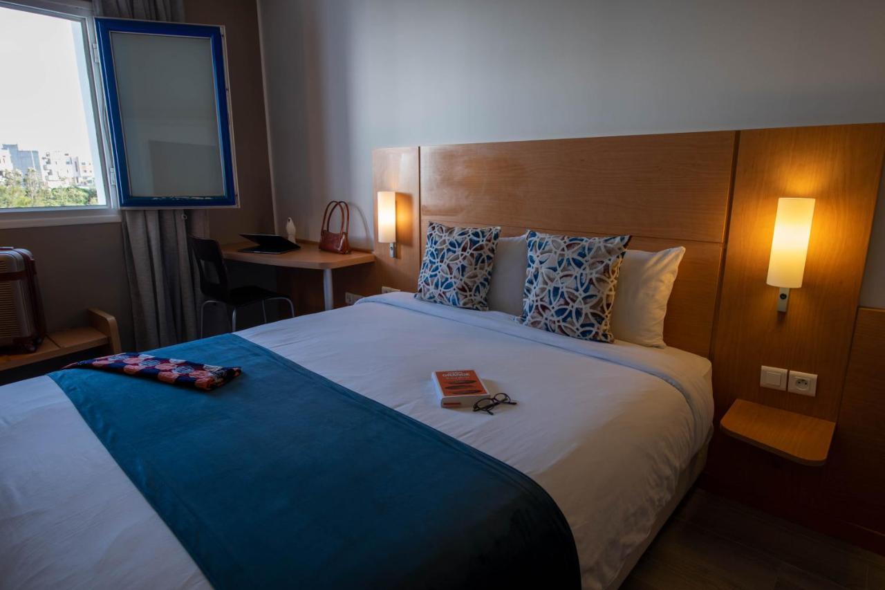 Hotel La Perle De Mogador Эс-Сувейра Экстерьер фото