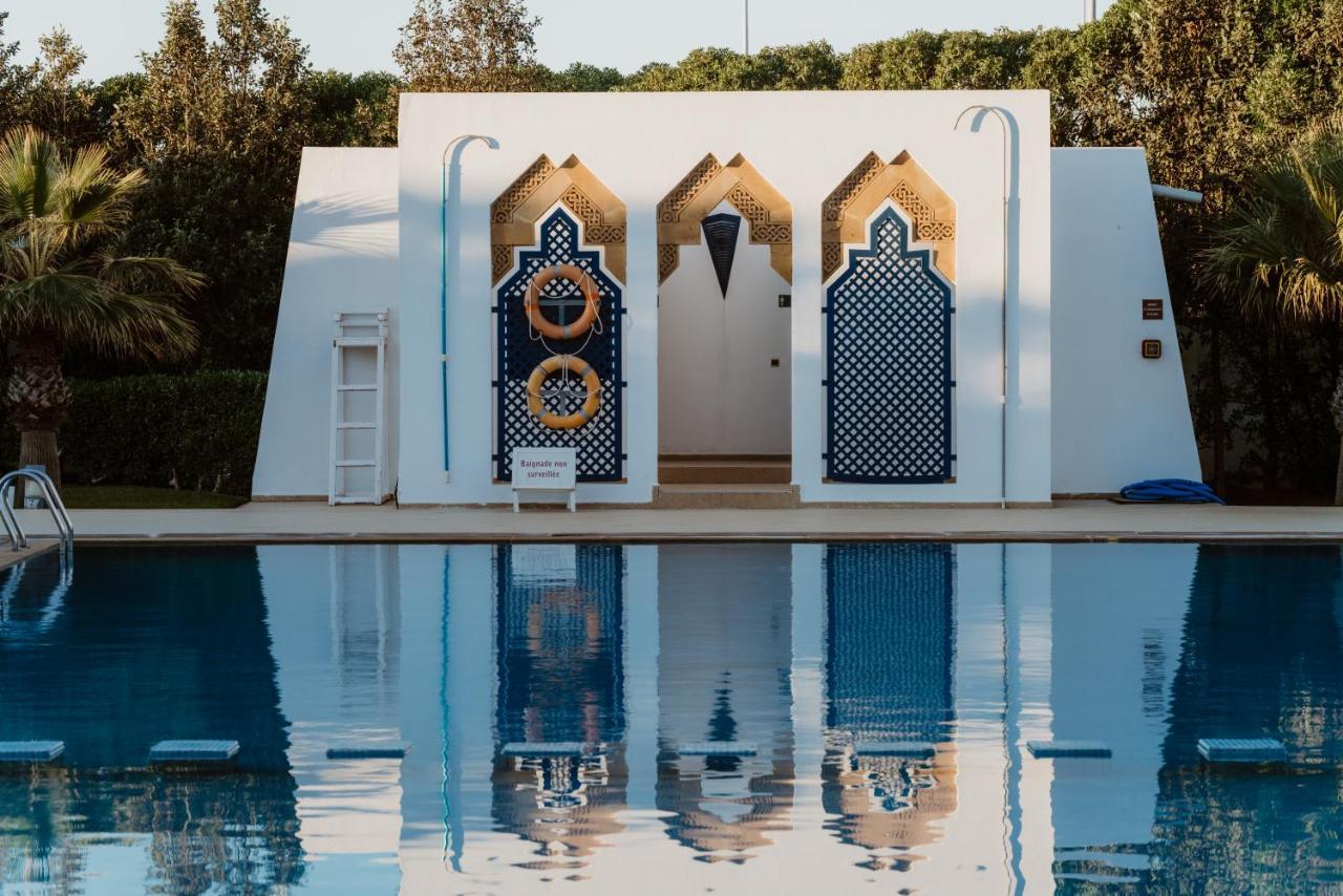 Hotel La Perle De Mogador Эс-Сувейра Экстерьер фото